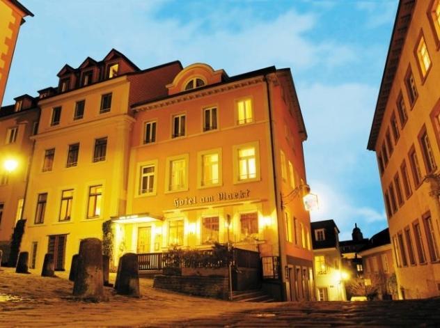 Hotel Am Markt Baden-Baden Exterior photo